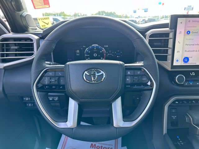 Used 2026 Toyota Tundra Platinum AWD/4WD image 20