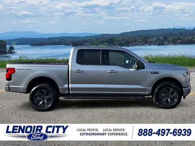 Certified 2025 Ford F150 Lightning Flash AWD/4WD image 2