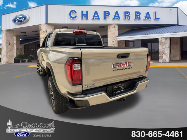 Used 2024 GMC Canyon AT4 w/ LPO, Off Road Lift Package AWD/4WD image 18