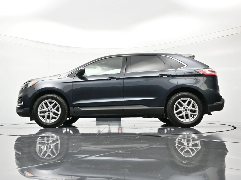 Certified 2022 Ford Edge SEL image 6