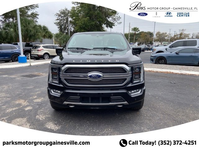Certified 2023 Ford F150 Limited image 9