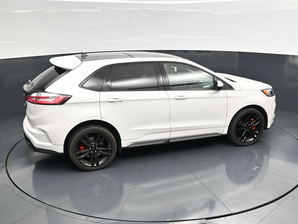 Certified 2022 Ford Edge ST w/ Equipment Group 401A AWD/4WD image 50