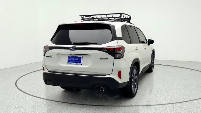 Used 2025 Subaru Forester Touring w/ Popular Package - Touring AWD/4WD image 7