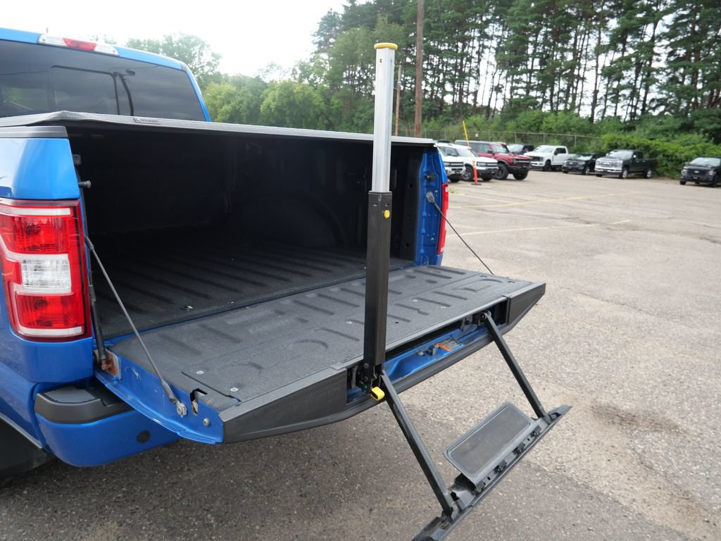 Certified 2020 Ford F150 XLT w/ Equipment Group 302A Luxury AWD/4WD image 9