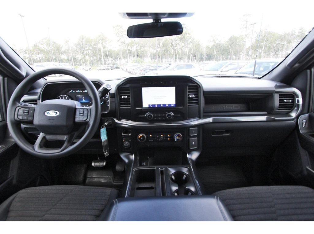 Certified 2023 Ford F150 XL w/ STX Appearance Package AWD/4WD image 12