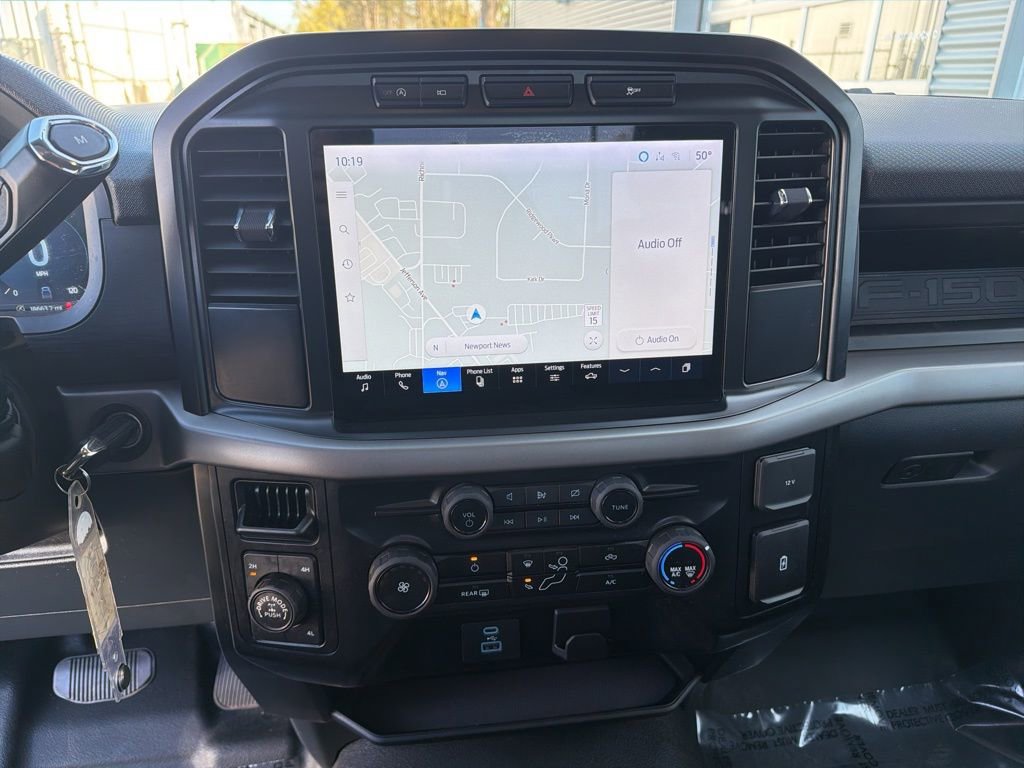 Certified 2024 Ford F150 XL w/ Equipment Group 103A High image 27