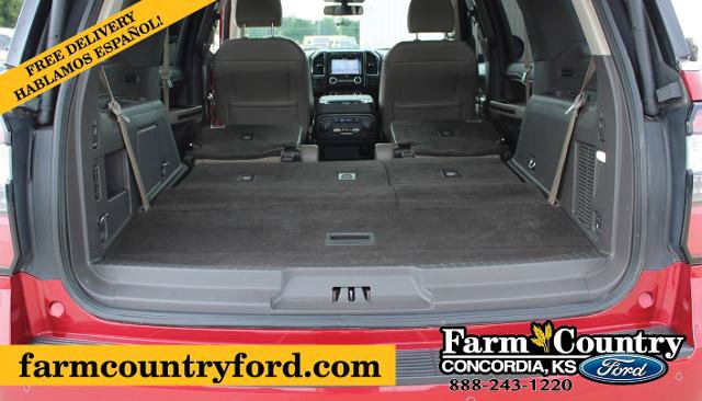 Certified 2019 Ford Expedition Limited w/ Equipment Group 301A AWD/4WD image 21
