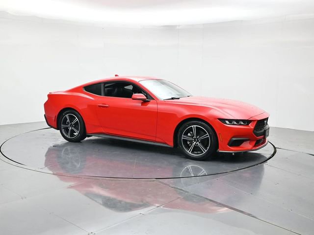 Certified 2024 Ford Mustang Premium RWD image 3