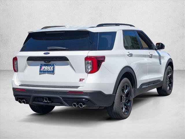 Certified 2023 Ford Explorer ST w/ Equipment Group 401A AWD/4WD image 5