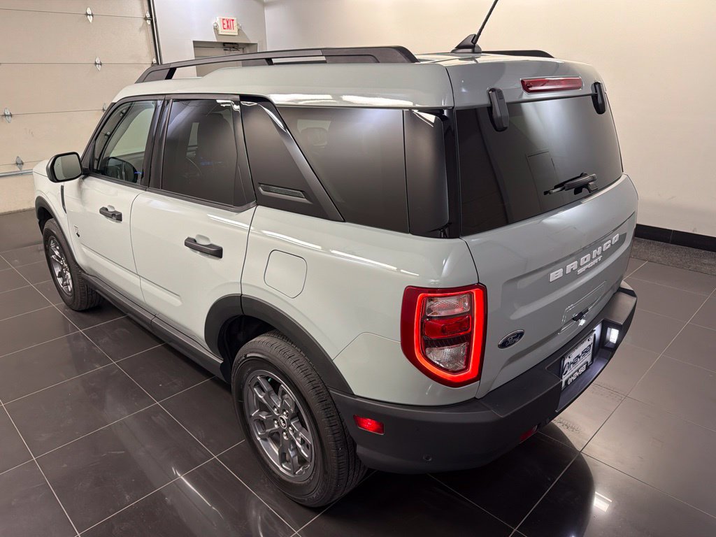 Certified 2022 Ford Bronco Sport Big Bend w/ Convenience Package AWD/4WD image 4