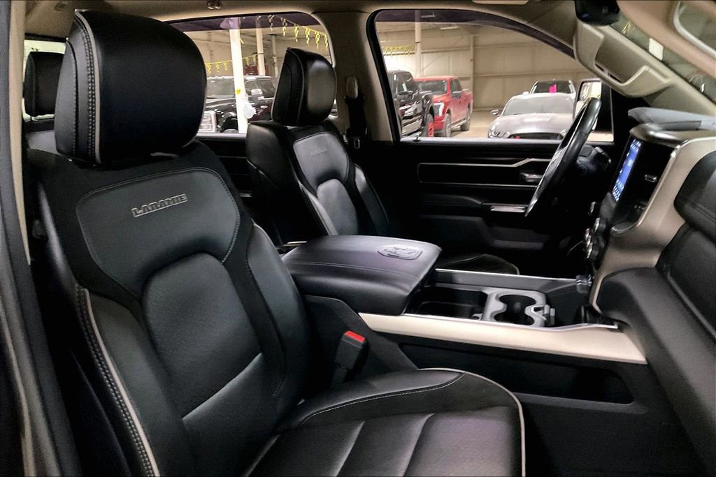 Used 2021 RAM 1500 Laramie image 9