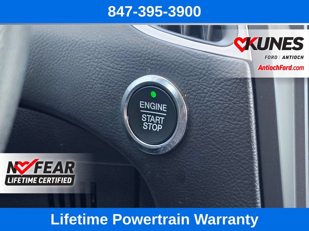 Certified 2024 Ford Edge SEL AWD/4WD image 48