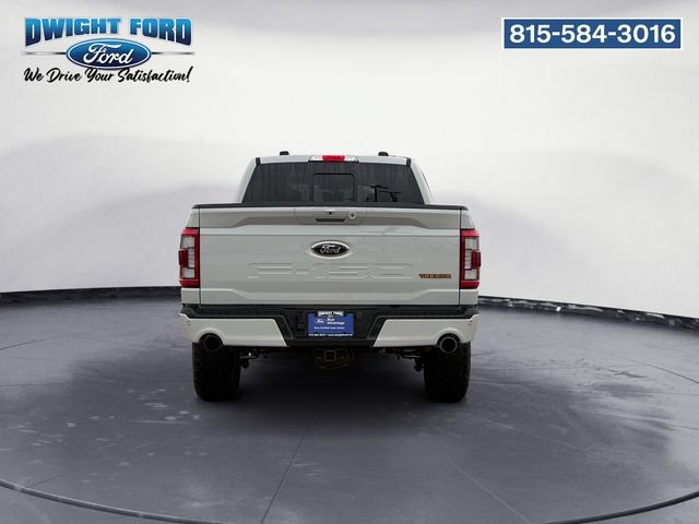 Certified 2023 Ford F150 Tremor w/ Equipment Group 402A High AWD/4WD image 4