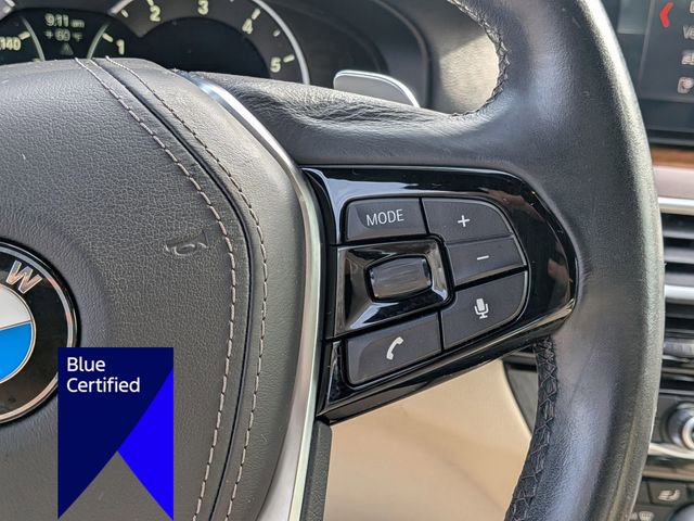 Used 2019 BMW 540i w/ Convenience Package RWD image 18