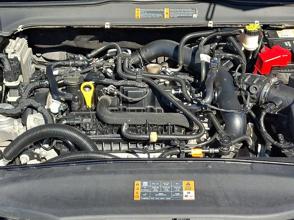 Certified 2019 Ford Fusion SE FWD image 27