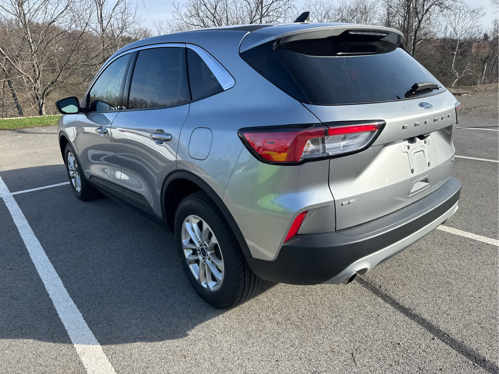 Certified 2022 Ford Escape SE w/ Convenience Package image 3