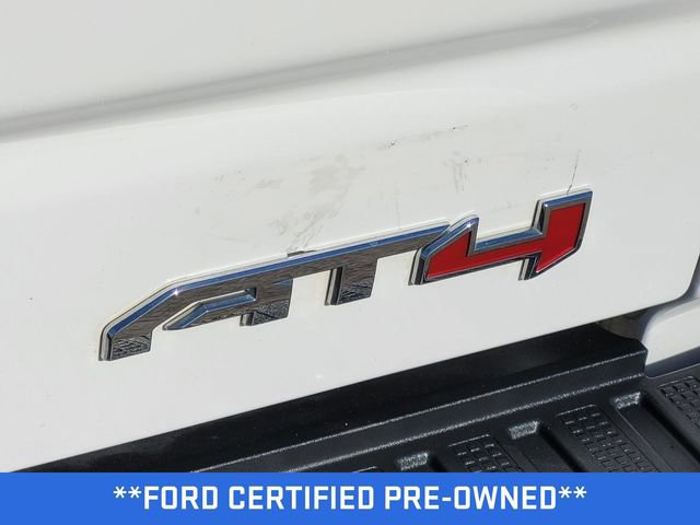 Used 2020 GMC Sierra 1500 AT4 w/ AT4 Premium Package image 8