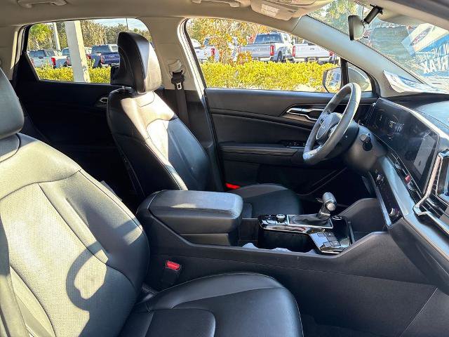 Used 2023 Kia Sportage EX image 28