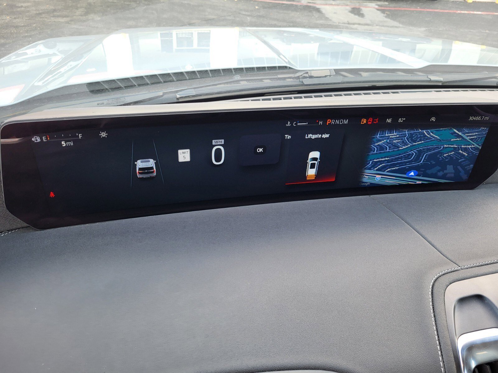 Certified 2025 Ford Expedition Max Platinum image 29