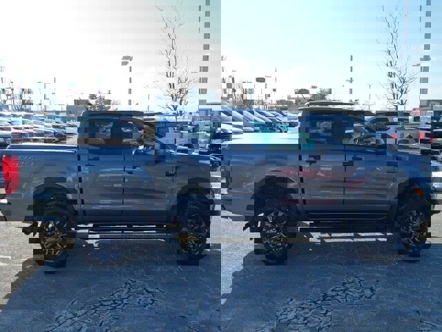 Certified 2022 Ford Ranger XLT w/ Equipment Group 301A Mid image 9
