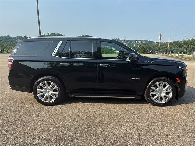Used 2024 Chevrolet Tahoe High Country w/ Advanced Technology Package AWD/4WD image 5