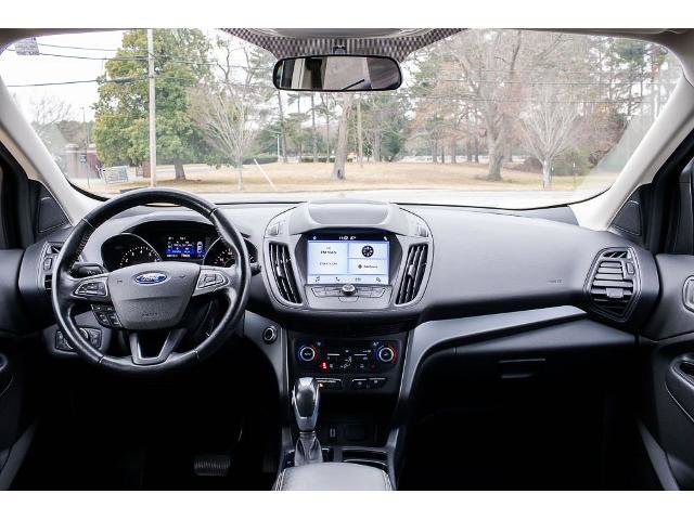 Certified 2019 Ford Escape SEL image 12