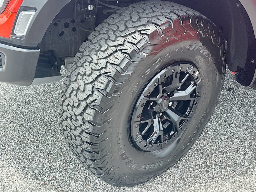 Certified 2023 Ford F150 Raptor w/ Equipment Group 802A Raptor R AWD/4WD image 25