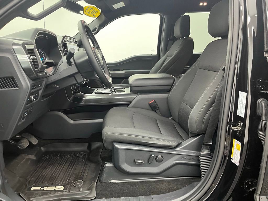 Certified 2023 Ford F150 XLT w/ Equipment Group 302A High image 17