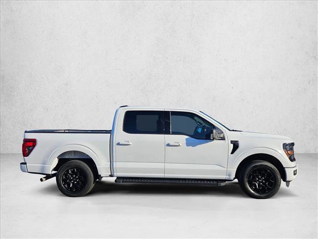 Certified 2024 Ford F150 XLT w/ Equipment Group 302A MID RWD image 4