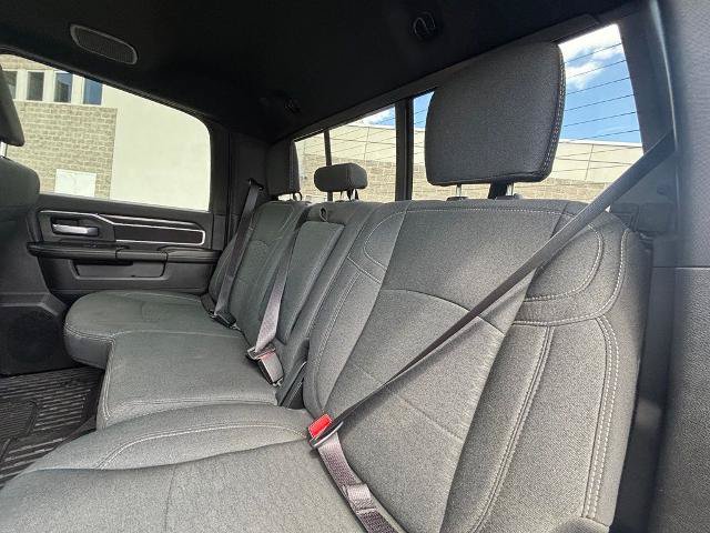 Used 2026 RAM 3500 Big Horn AWD/4WD image 32