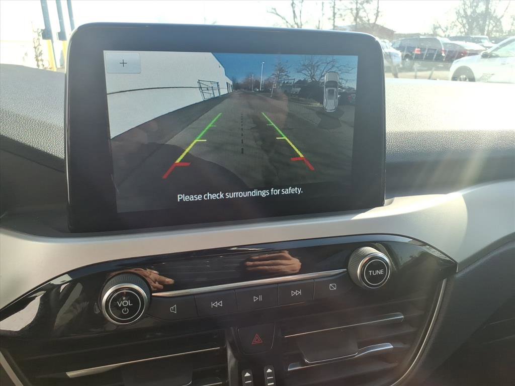 Certified 2022 Ford Escape SEL image 17