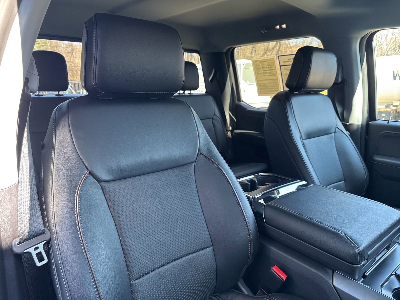 Certified 2023 Ford F150 Lariat w/ Max Trailer Tow Package image 38