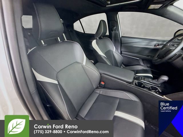 Used 2025 Toyota Camry SE w/ Multimedia Upgrade Package FWD image 32