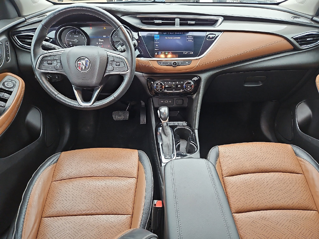 Used 2021 Buick Encore GX Essence w/ Sport Touring Package FWD image 15
