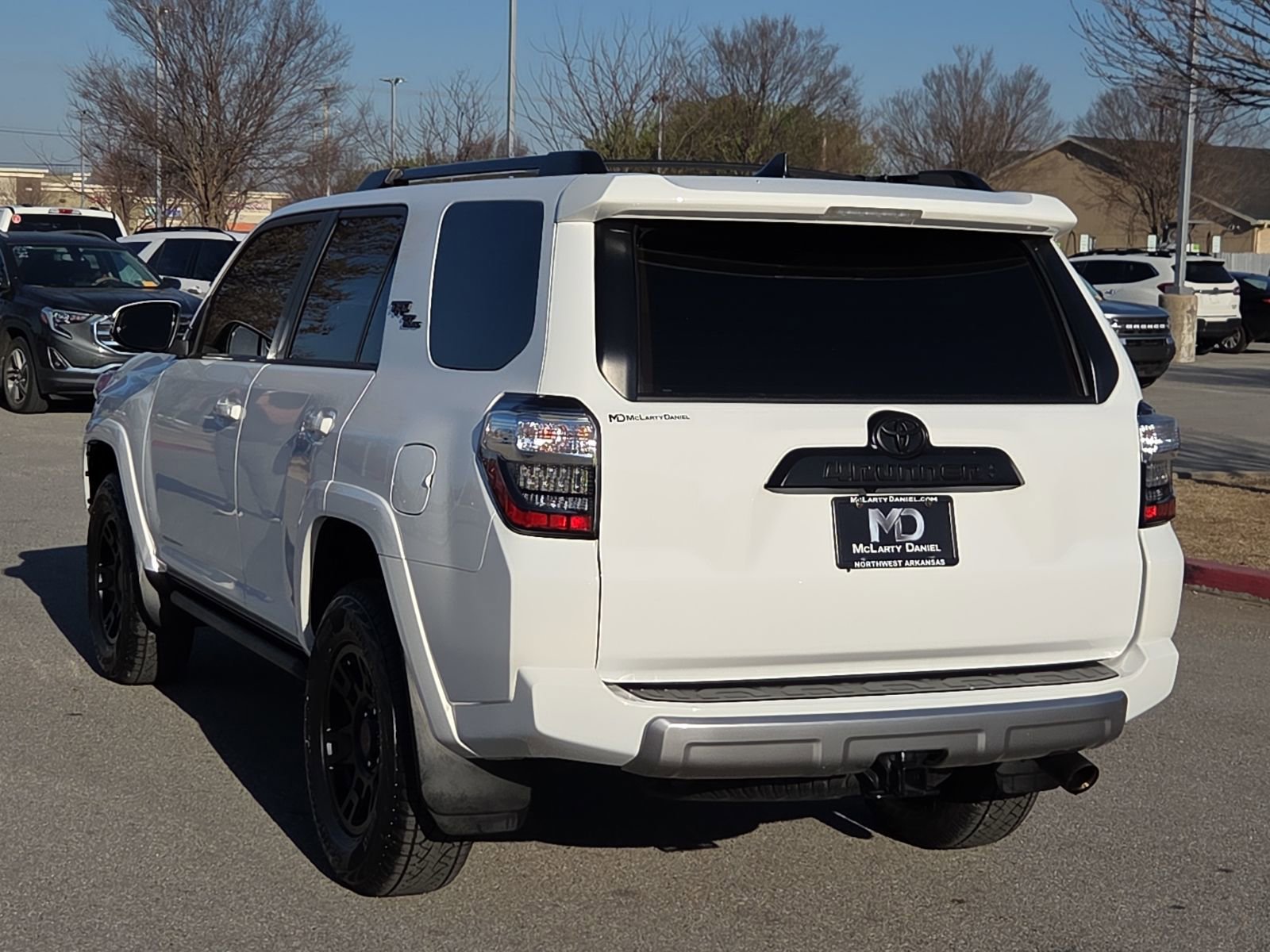 Used 2024 Toyota 4Runner TRD Off-Road Premium image 4