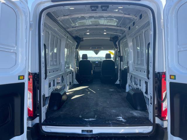 Certified 2024 Ford Transit 250 148 Medium Roof image 9