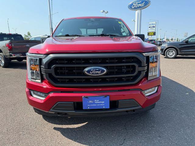 Certified 2022 Ford F150 XLT w/ Equipment Group 302A High AWD/4WD image 2
