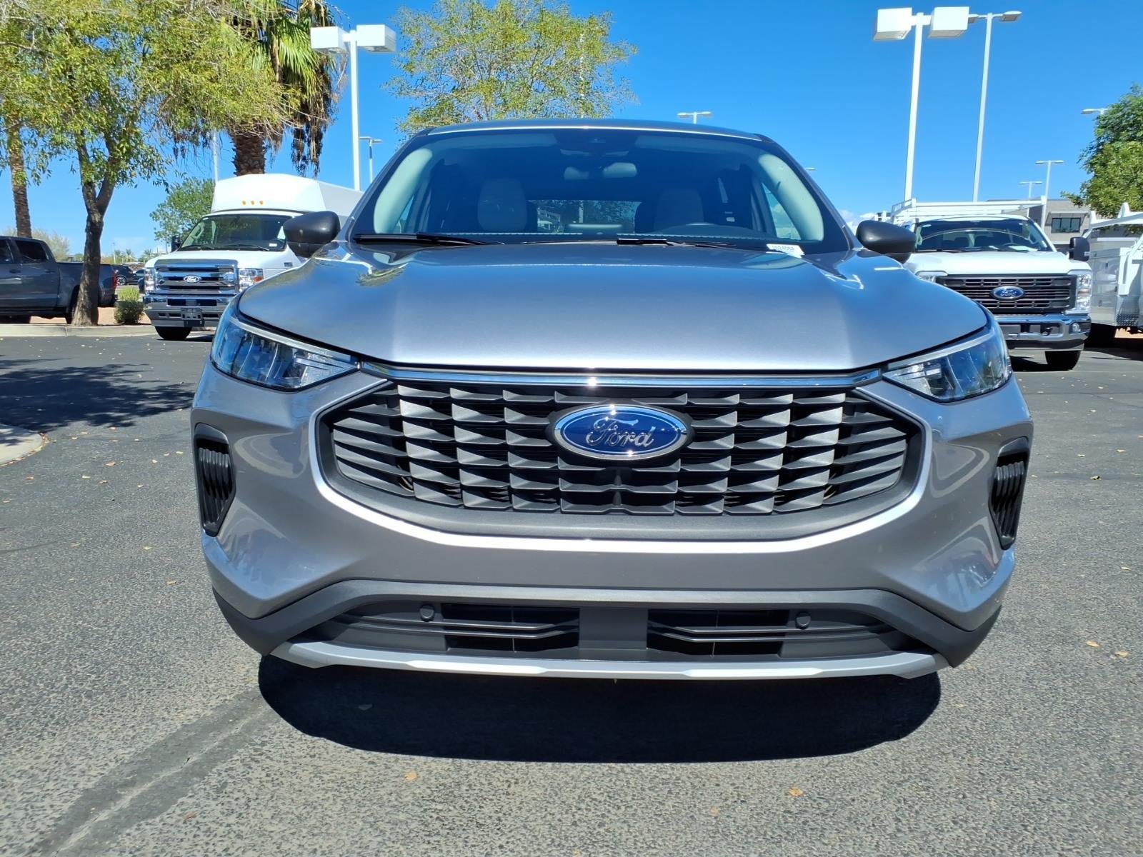 Certified 2023 Ford Escape Active FWD image 2