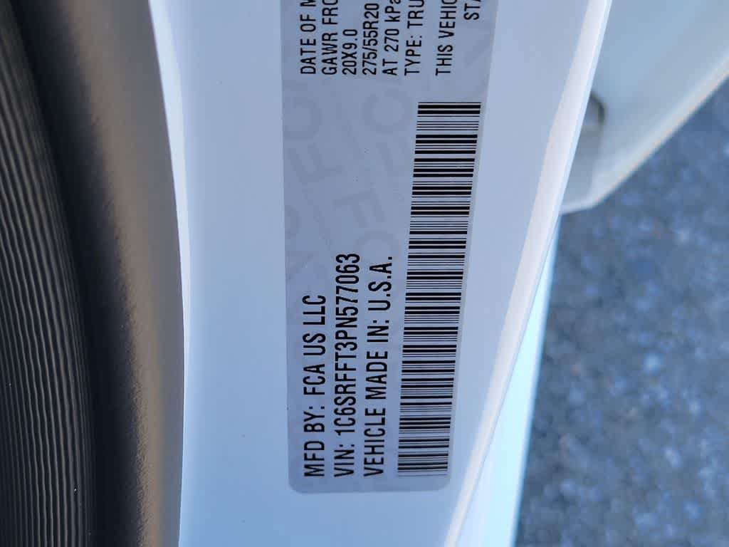 Used 2023 RAM 1500 Big Horn AWD/4WD image 18