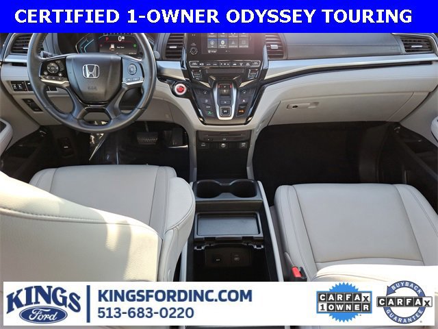 Used 2022 Honda Odyssey Touring image 10