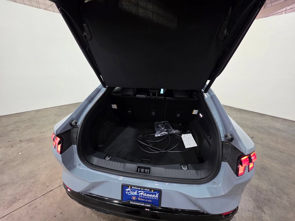 Certified 2024 Ford Mustang Mach-E Premium AWD/4WD image 11