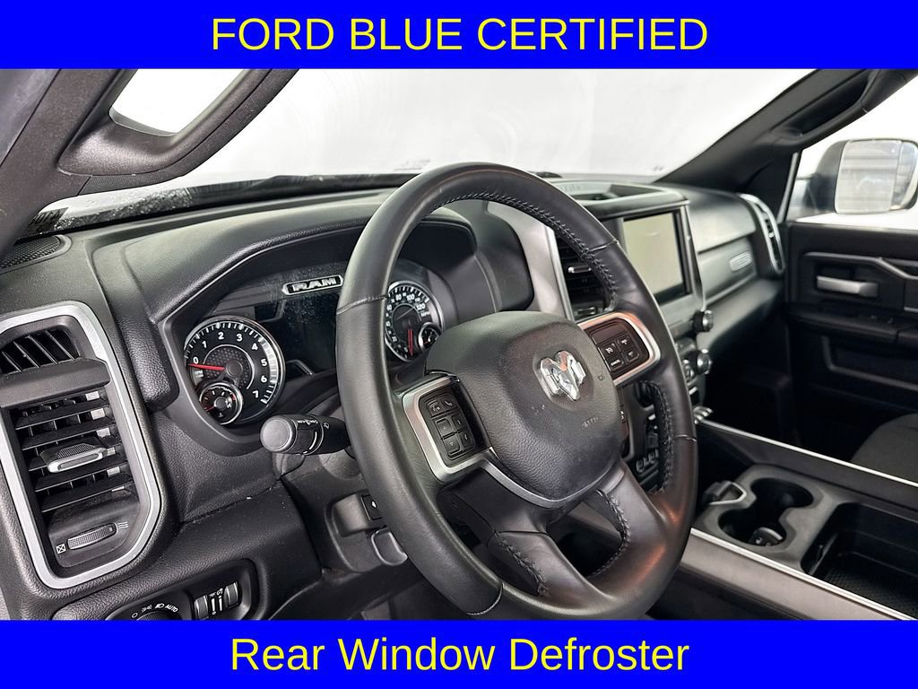 Used 2020 RAM 2500 Big Horn w/ Level 2 Equipment Group image 9