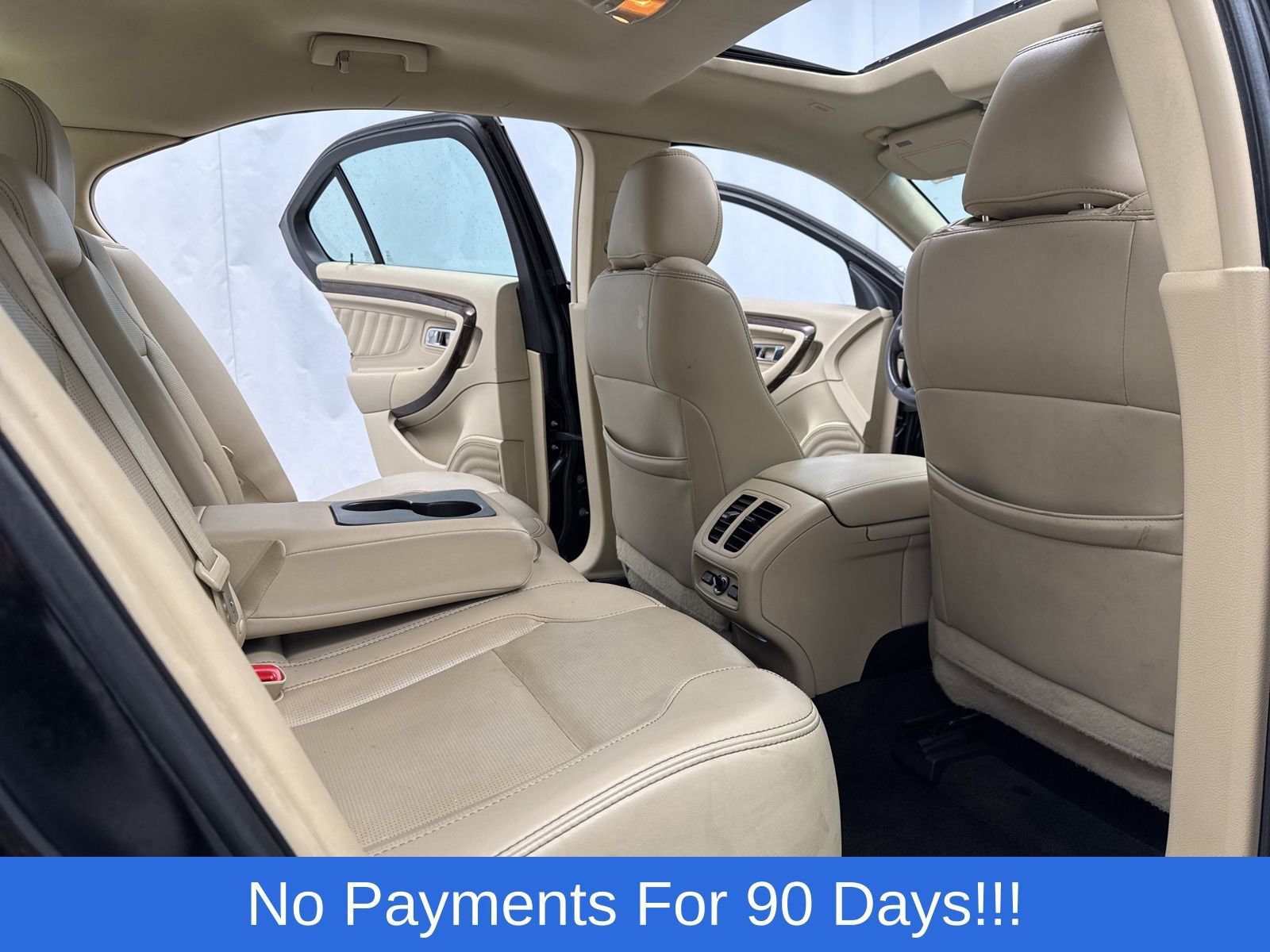 Certified 2018 Ford Taurus Limited image 34