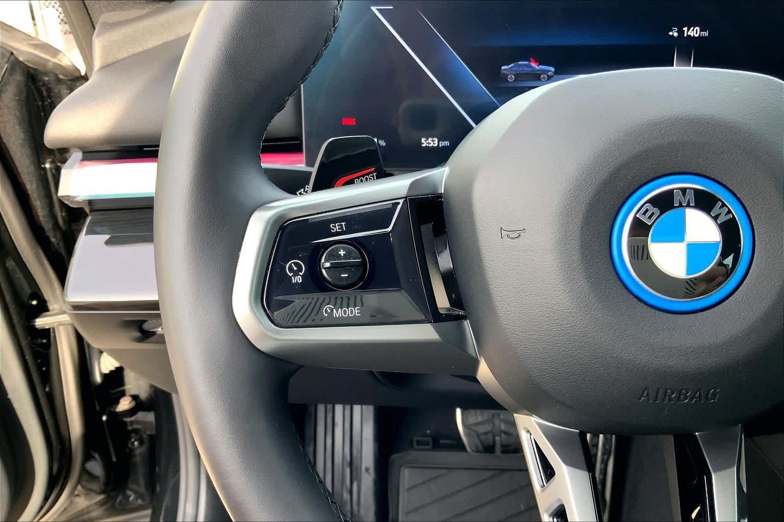 Used 2026 BMW i5 eDrive40 w/ M Sport Package AWD/4WD image 22