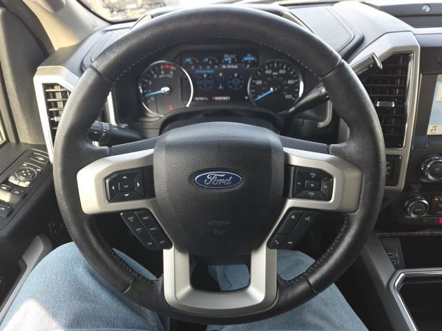 Certified 2019 Ford F350 Lariat w/ Lariat Ultimate Package image 46