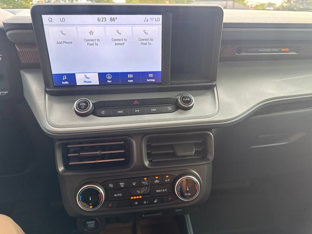 Certified 2024 Ford Maverick Lariat AWD/4WD image 5