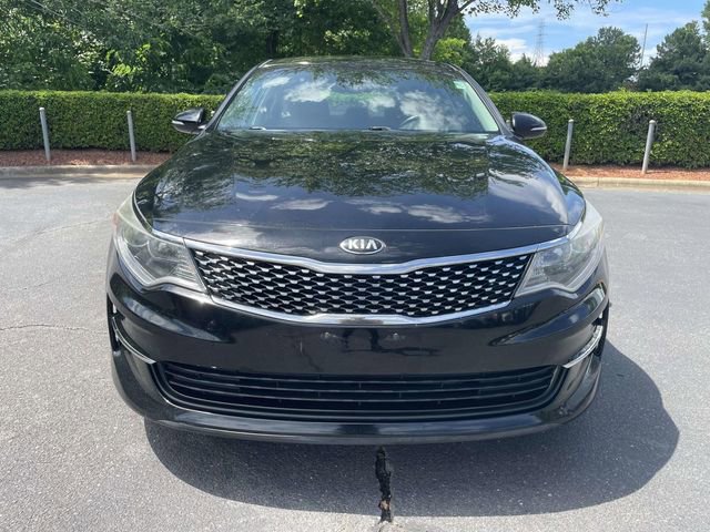 Used 2018 Kia Optima EX FWD image 2