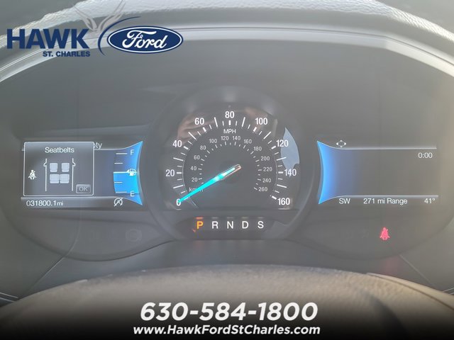 Certified 2022 Ford Edge SEL w/ Convenience Package AWD/4WD image 14