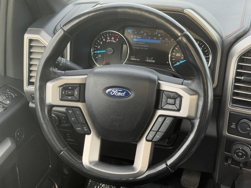 Certified 2020 Ford F150 Platinum w/ Equipment Group 701A Luxury image 18