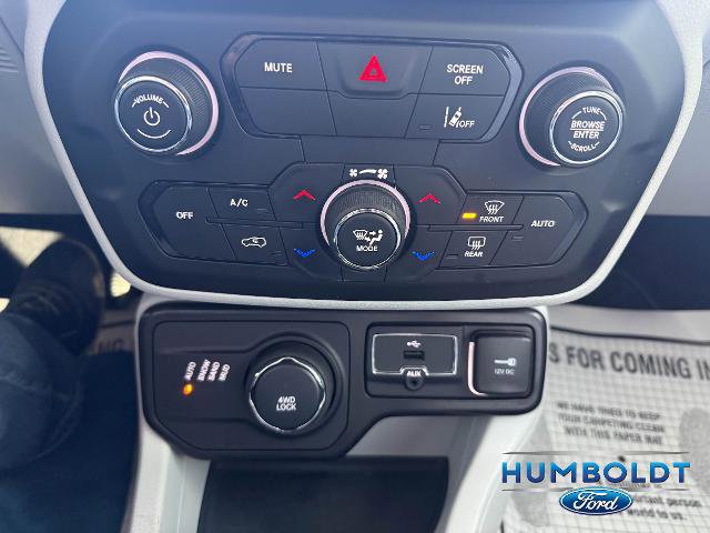 Used 2022 Jeep Renegade Latitude w/ Convenience Group image 20